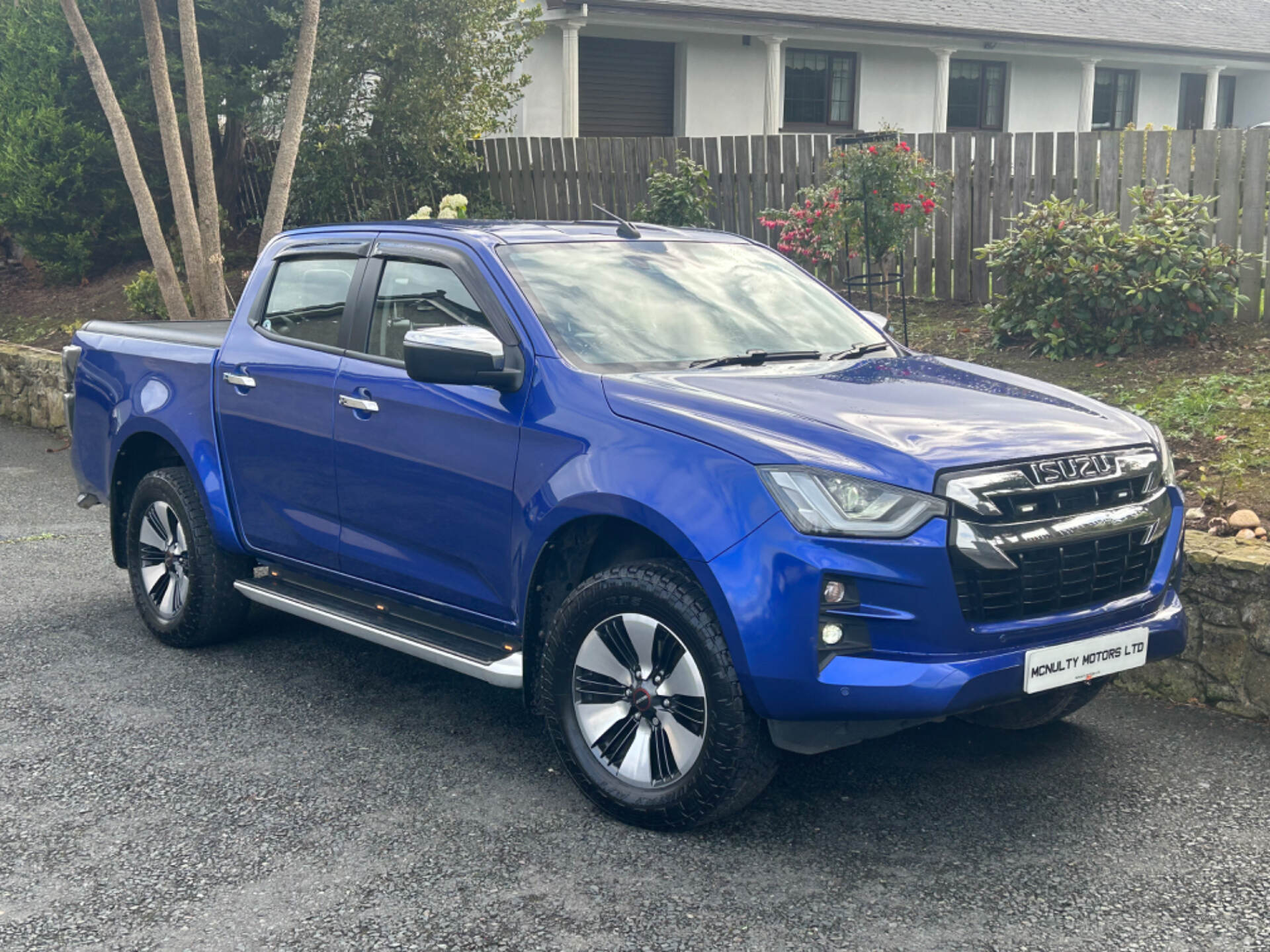 Isuzu D-Max DIESEL in Tyrone