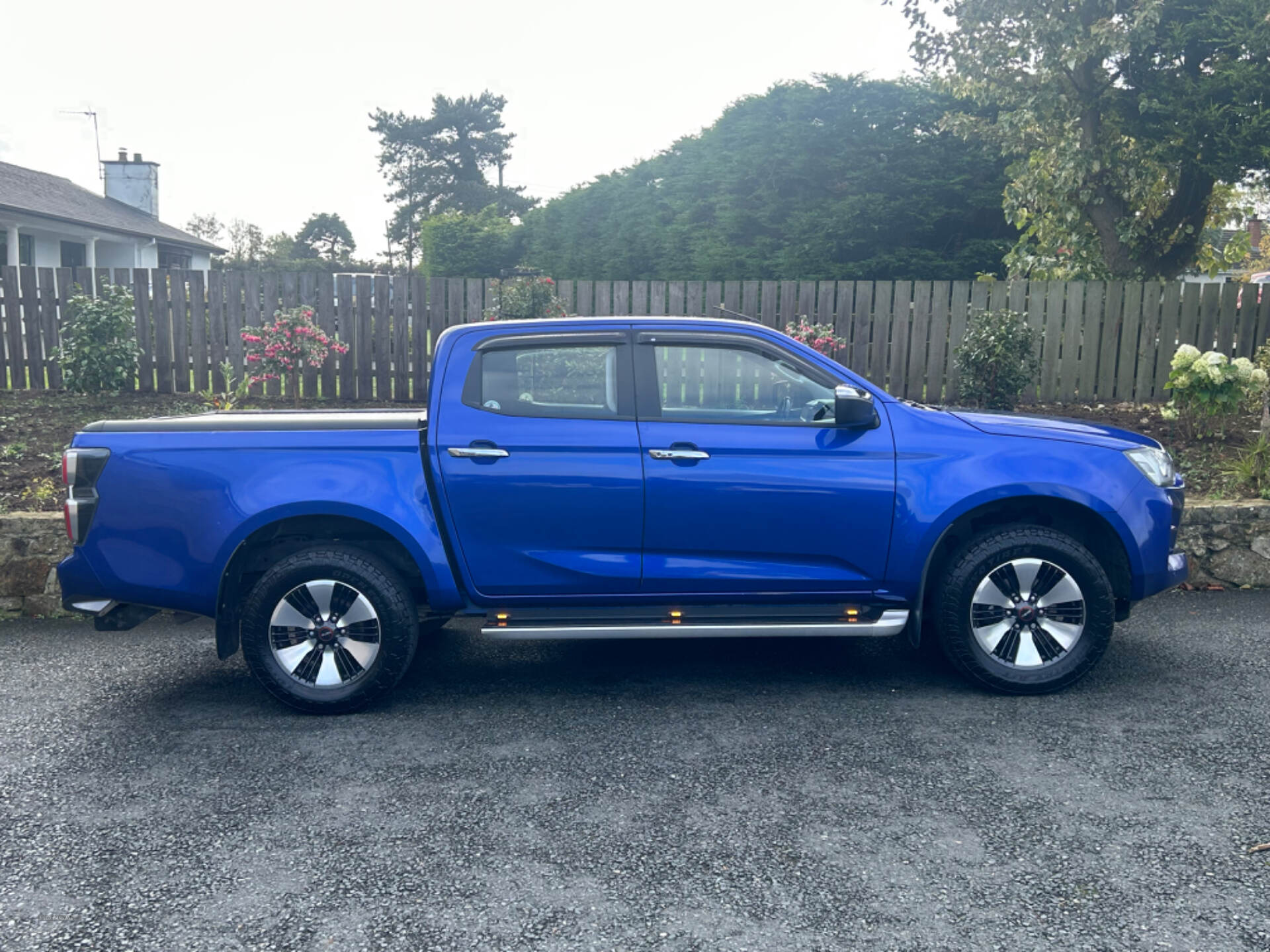 Isuzu D-Max DIESEL in Tyrone