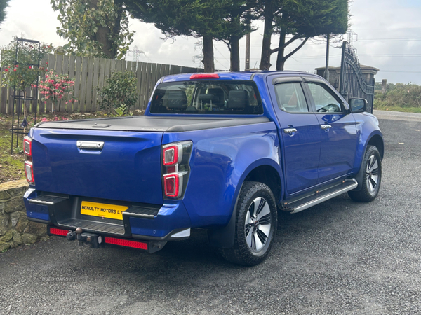 Isuzu D-Max DIESEL in Tyrone