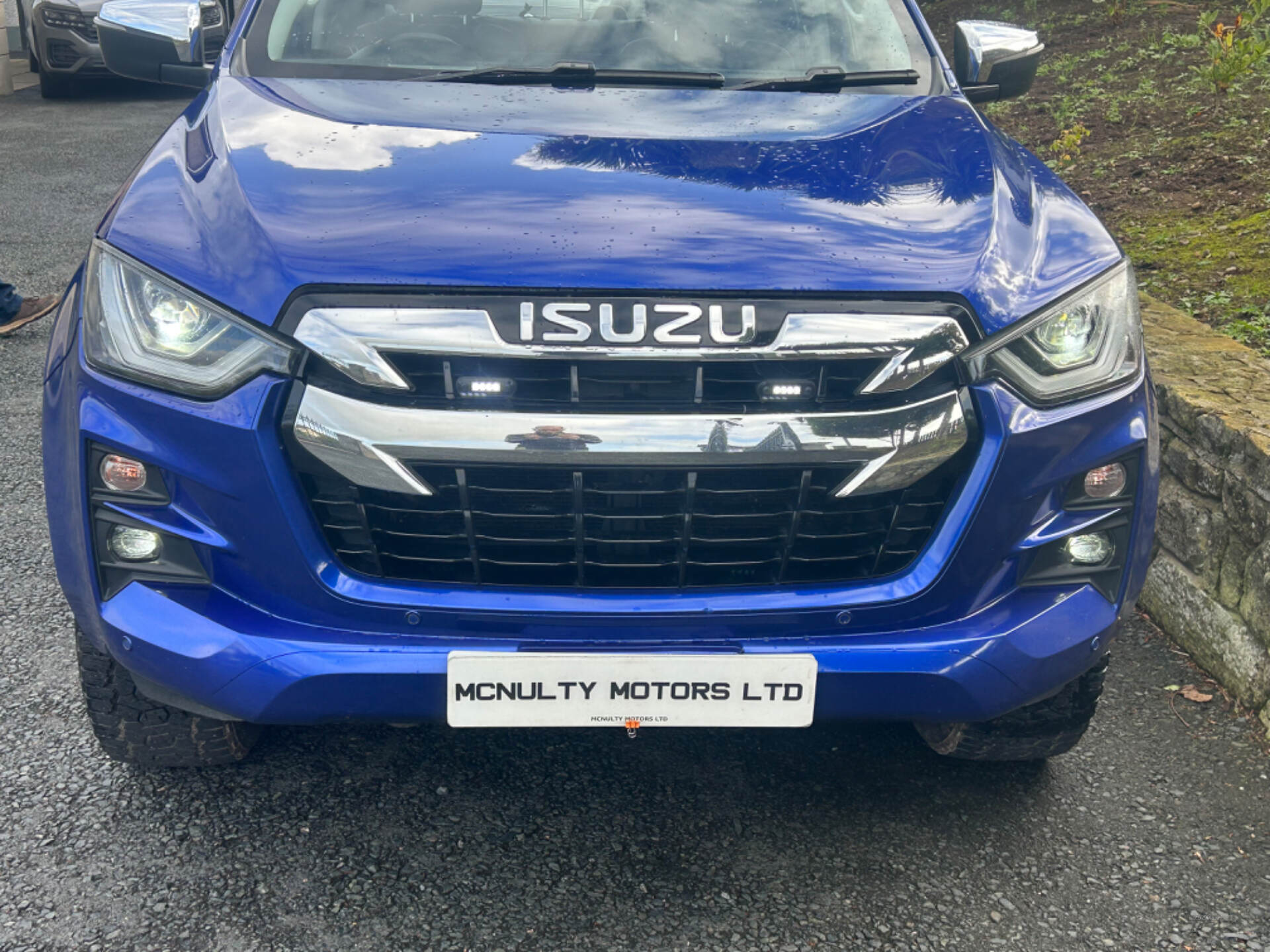 Isuzu D-Max DIESEL in Tyrone