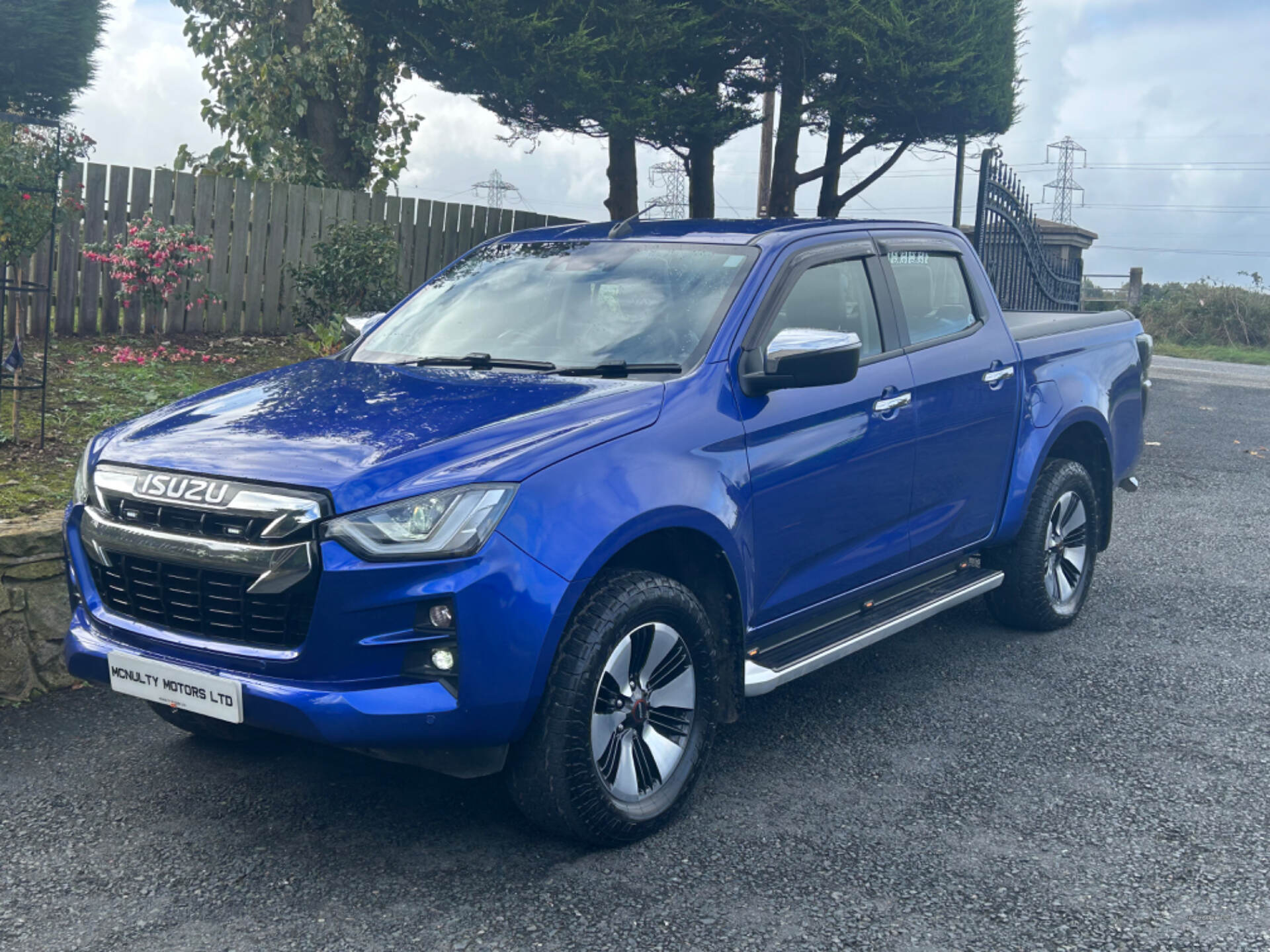 Isuzu D-Max DIESEL in Tyrone