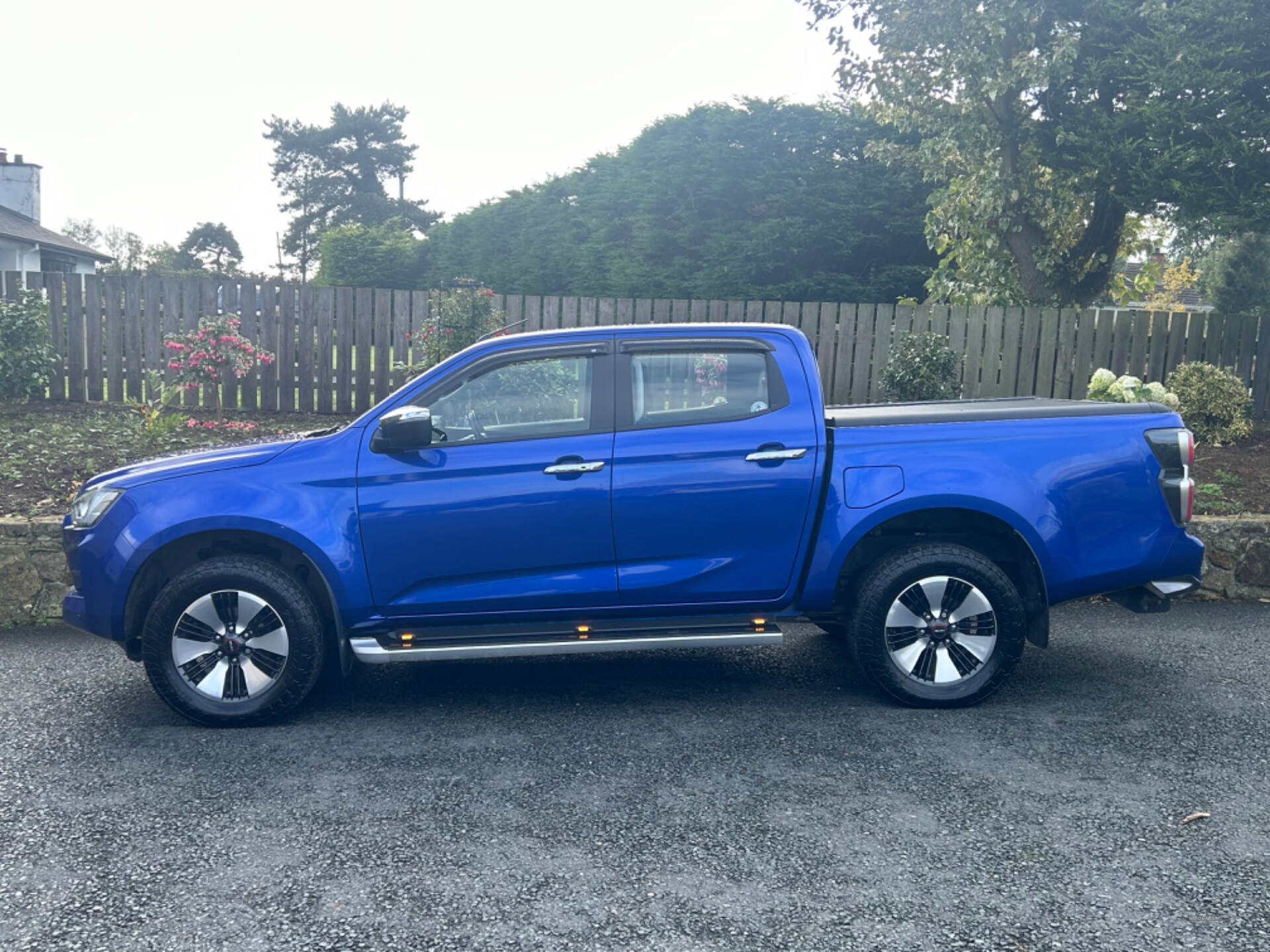 Isuzu D-Max DIESEL in Tyrone