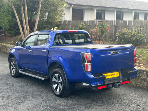 Isuzu D-Max DIESEL in Tyrone