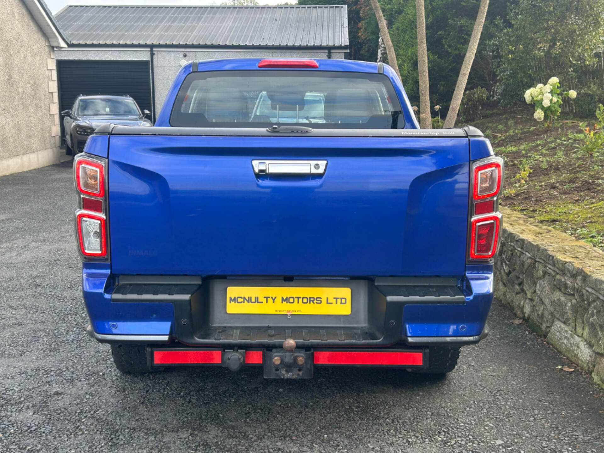 Isuzu D-Max DIESEL in Tyrone