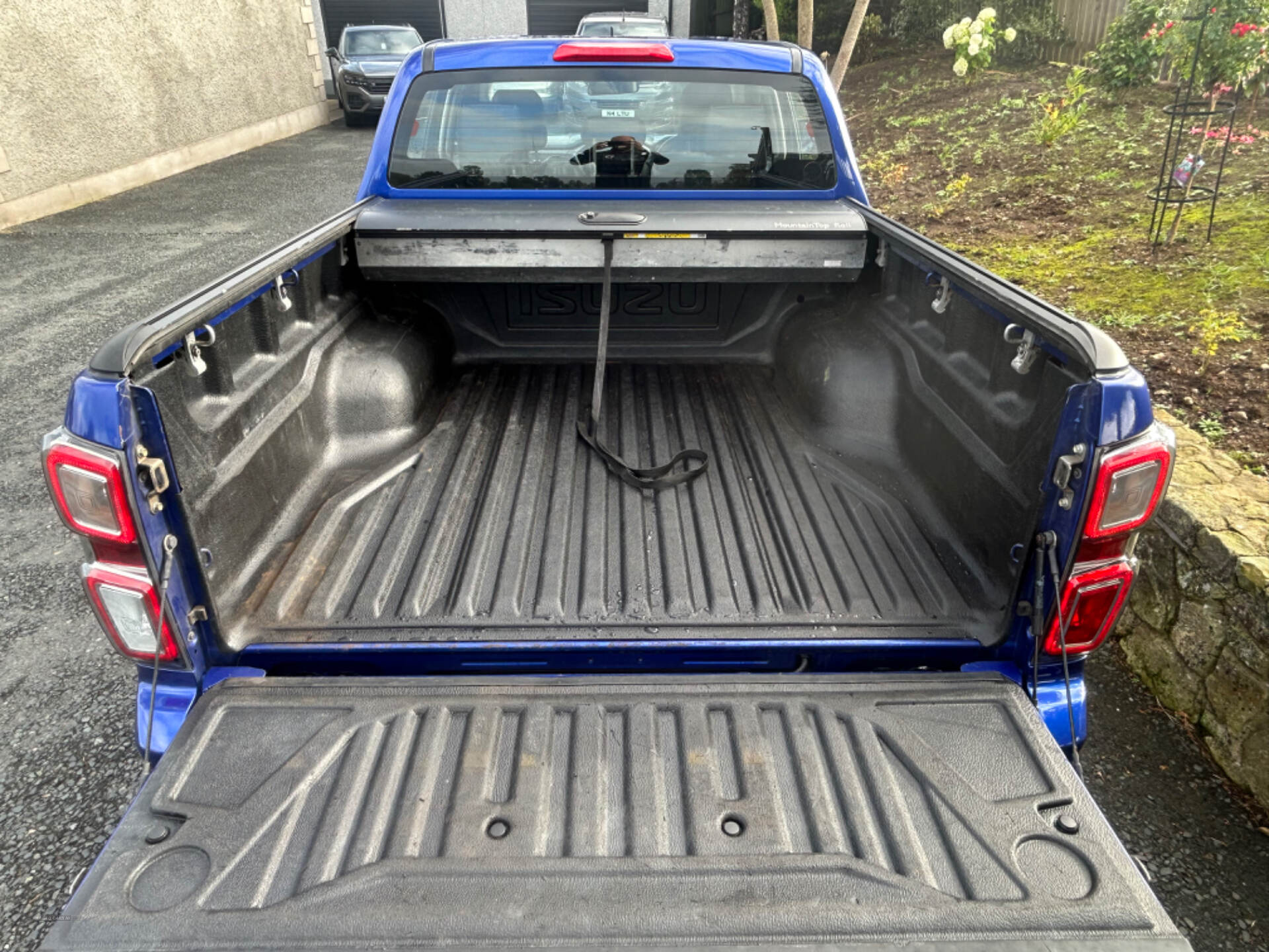 Isuzu D-Max DIESEL in Tyrone