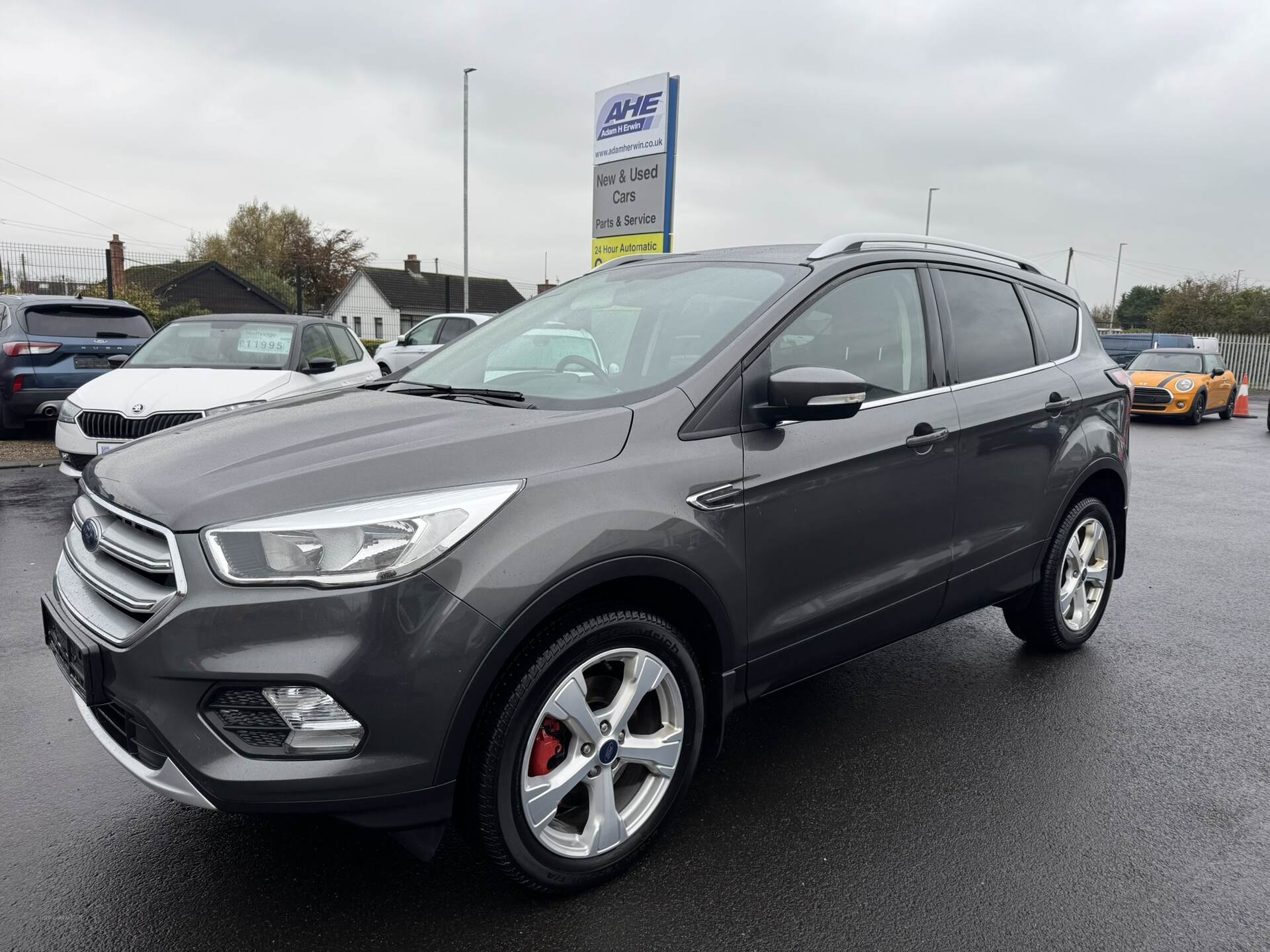 Ford Kuga DIESEL ESTATE in Antrim