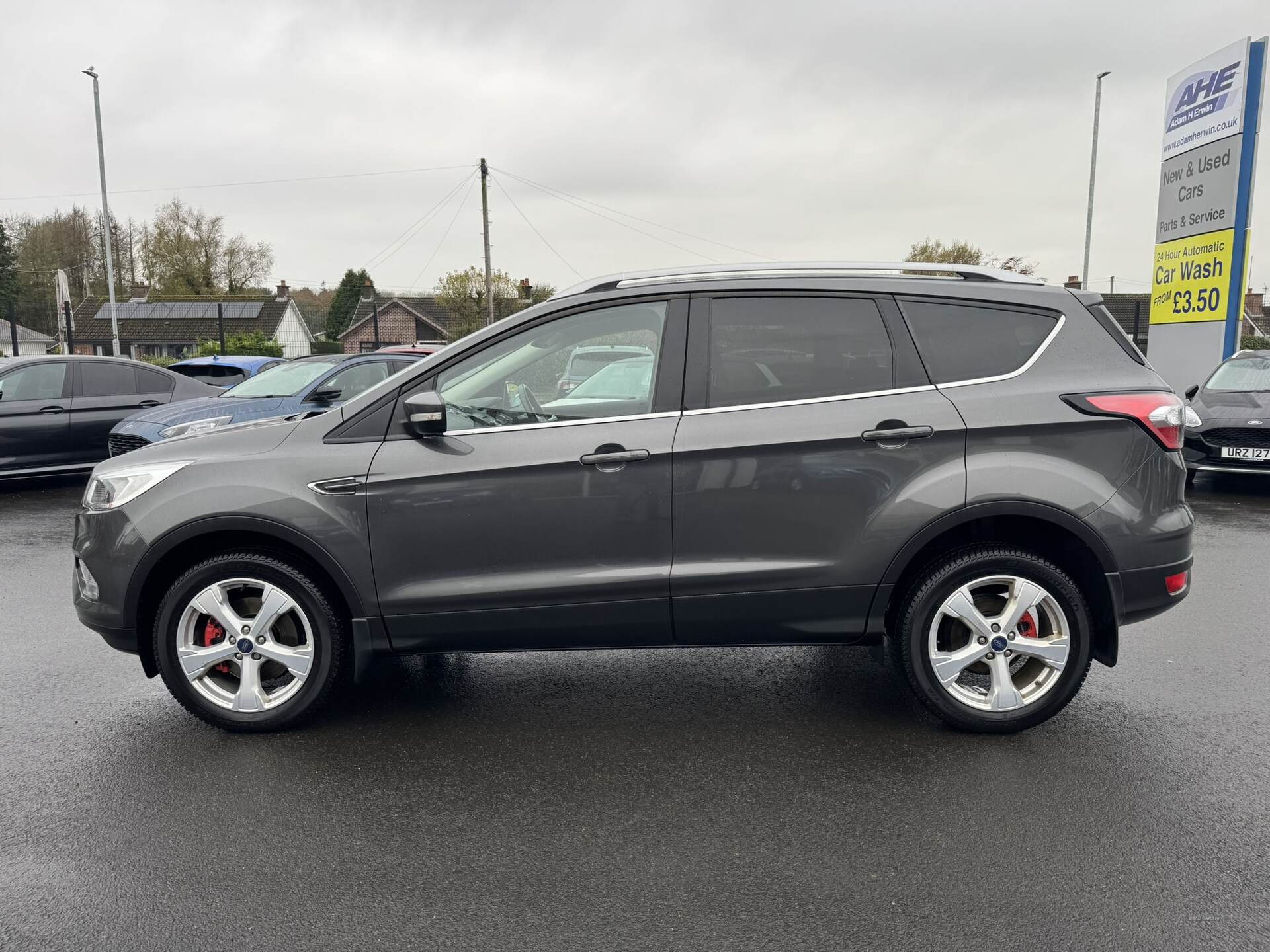 Ford Kuga DIESEL ESTATE in Antrim