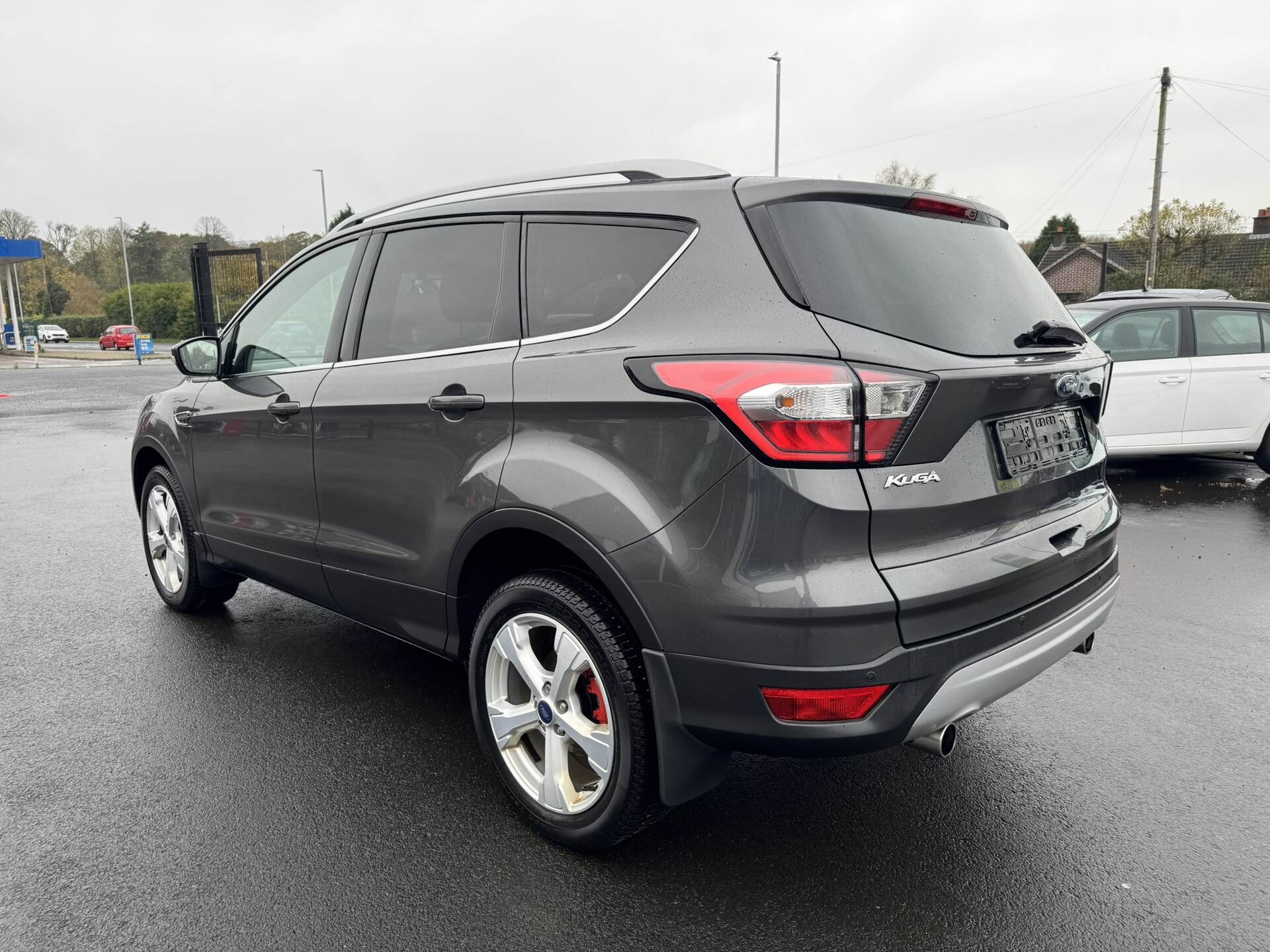 Ford Kuga DIESEL ESTATE in Antrim