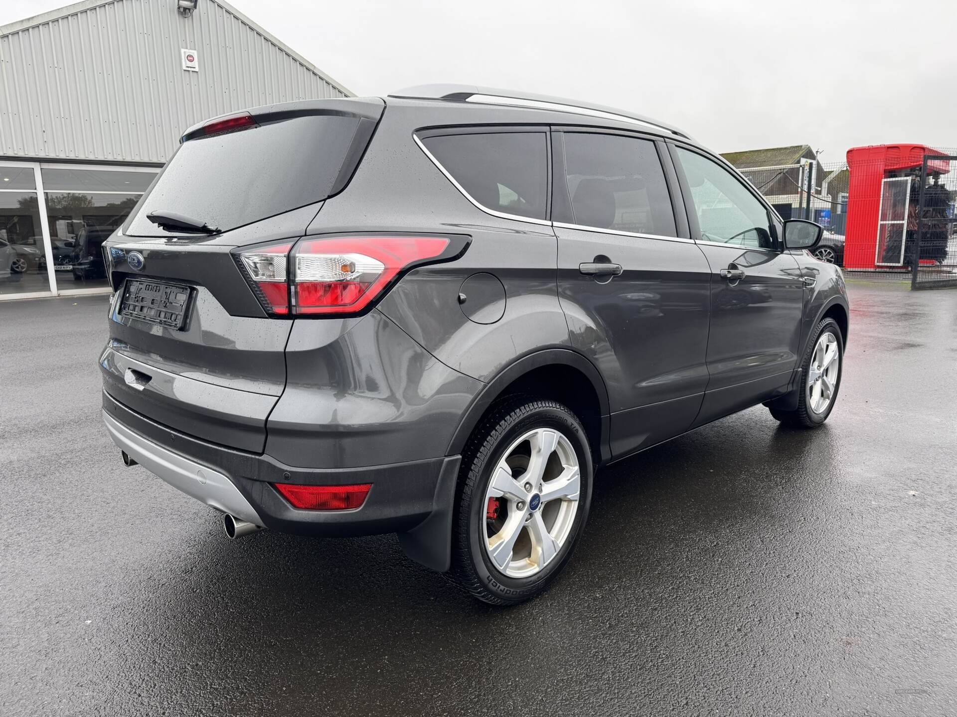 Ford Kuga DIESEL ESTATE in Antrim