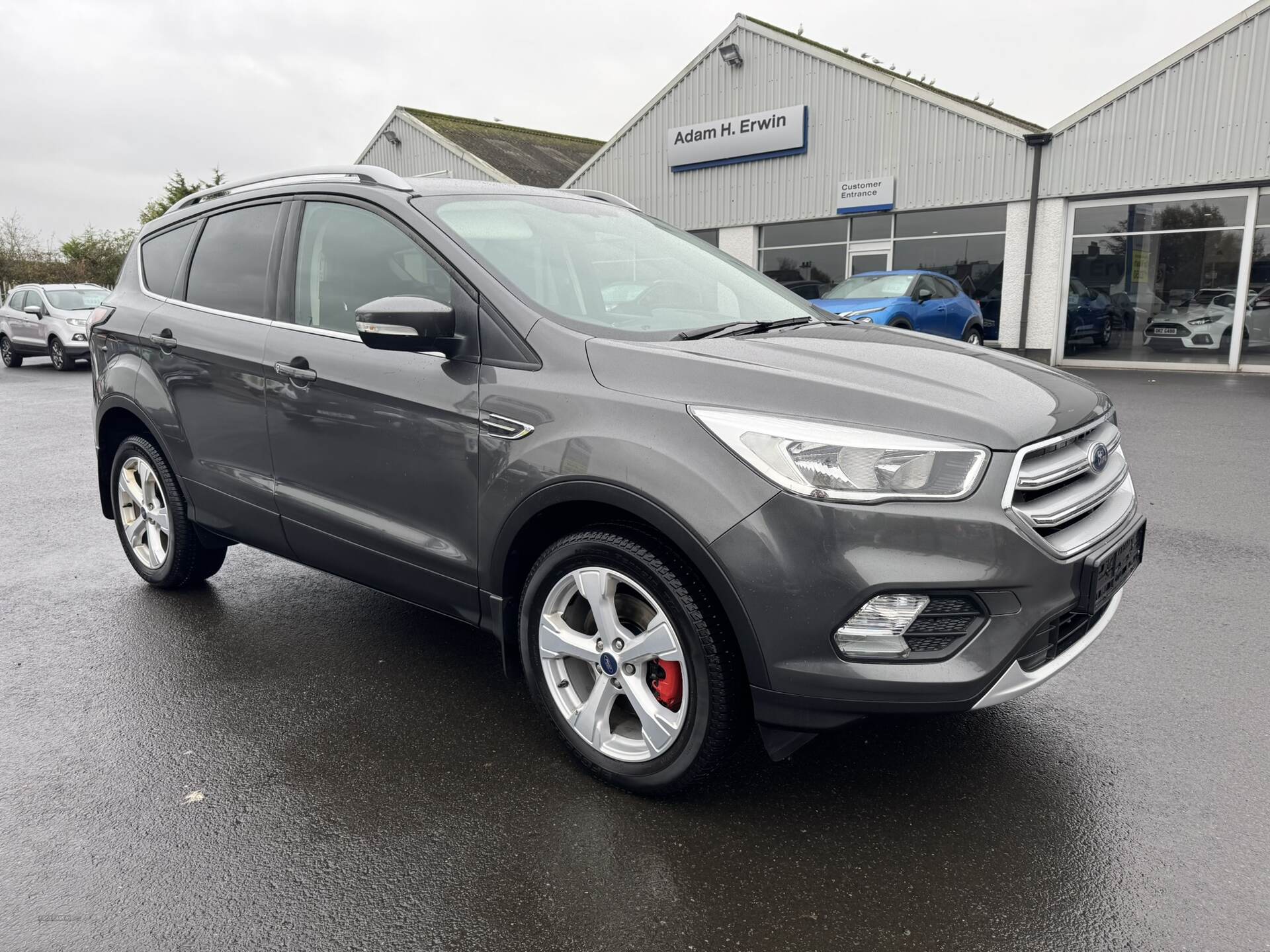 Ford Kuga DIESEL ESTATE in Antrim