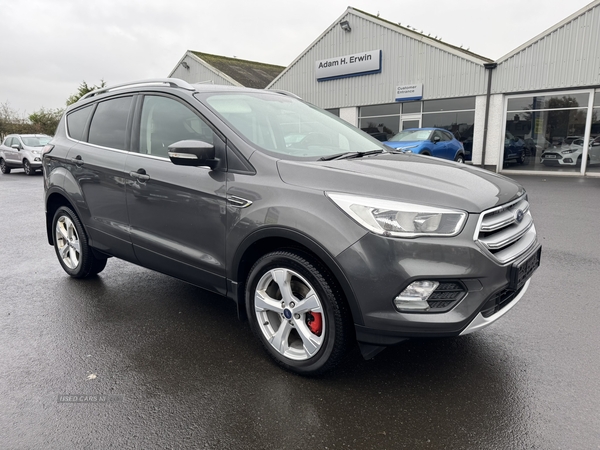 Ford Kuga DIESEL ESTATE in Antrim