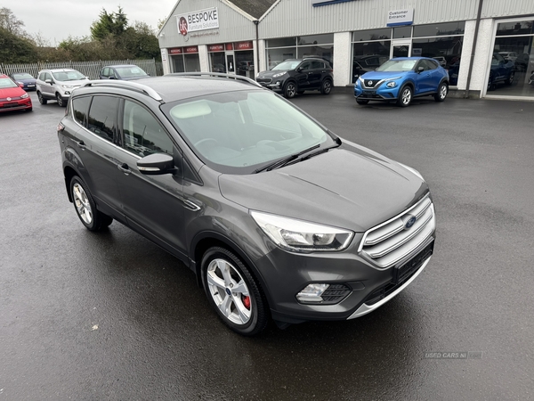 Ford Kuga DIESEL ESTATE in Antrim