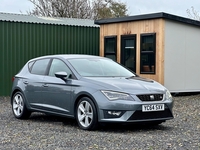 Seat Leon DIESEL HATCHBACK in Antrim