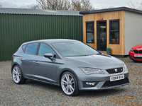 Seat Leon DIESEL HATCHBACK in Antrim