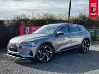 Audi E-Tron ESTATE in Antrim