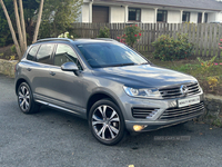 Volkswagen Touareg DIESEL ESTATE in Tyrone