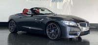 BMW Z4 ROADSTER in Antrim