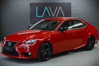 Lexus IS-Series SALOON in Antrim