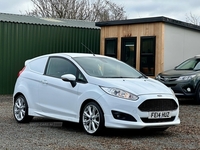 Ford Fiesta DIESEL in Antrim