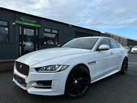 Jaguar XE DIESEL SALOON in Down