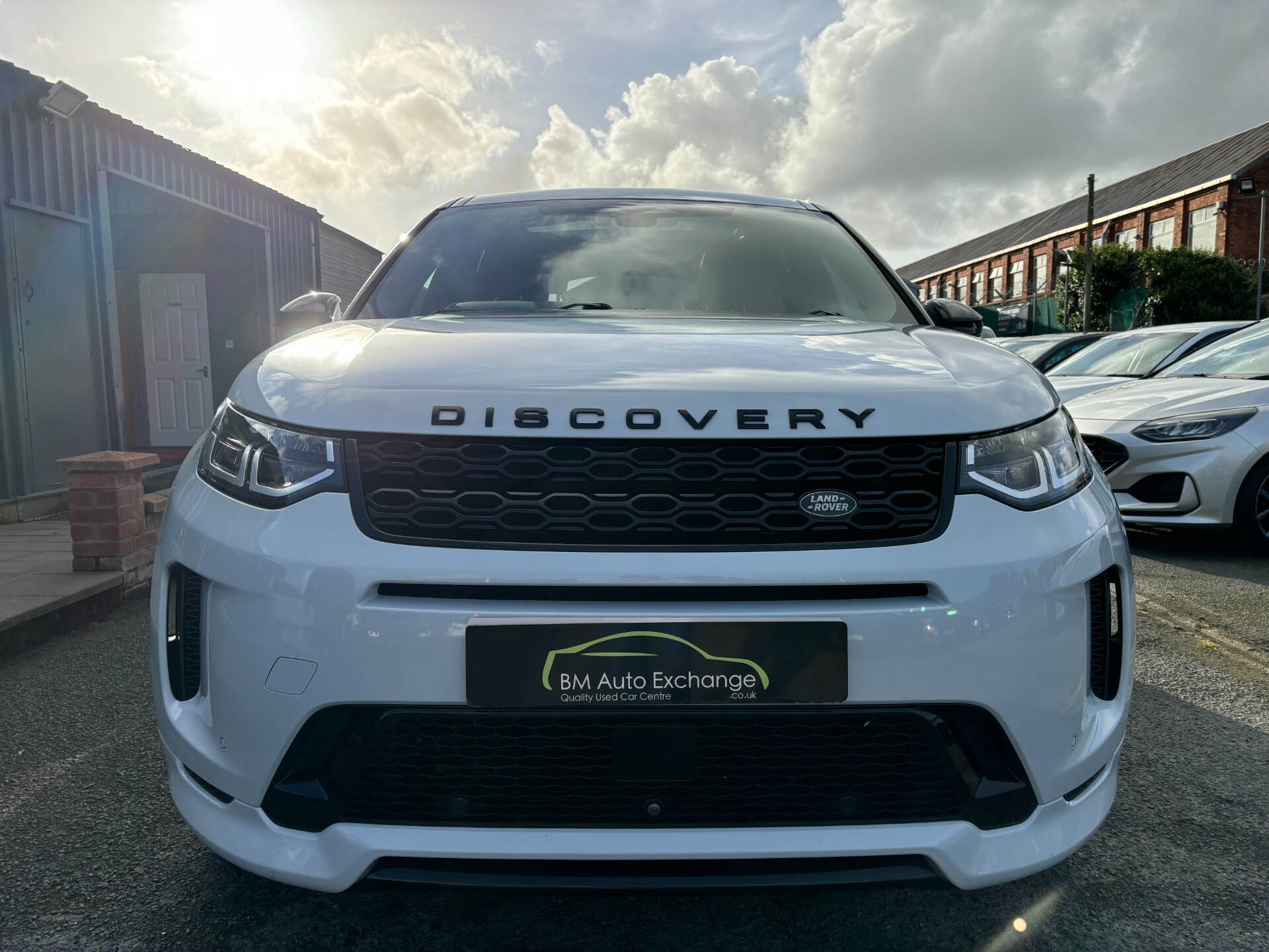 Land Rover Discovery Sport DIESEL SW in Down