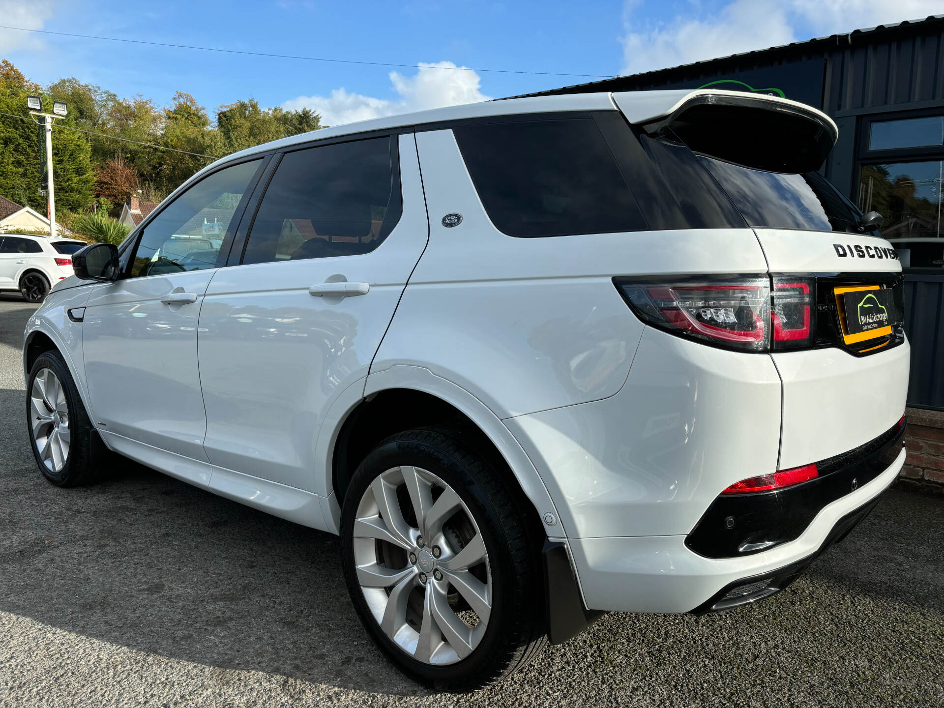 Land Rover Discovery Sport DIESEL SW in Down