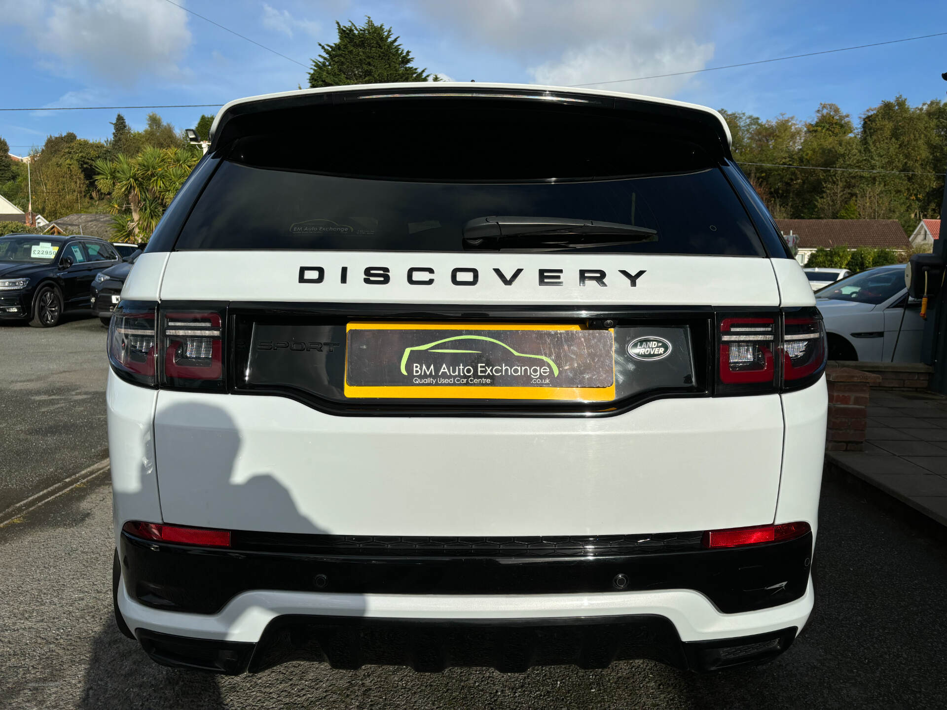 Land Rover Discovery Sport DIESEL SW in Down