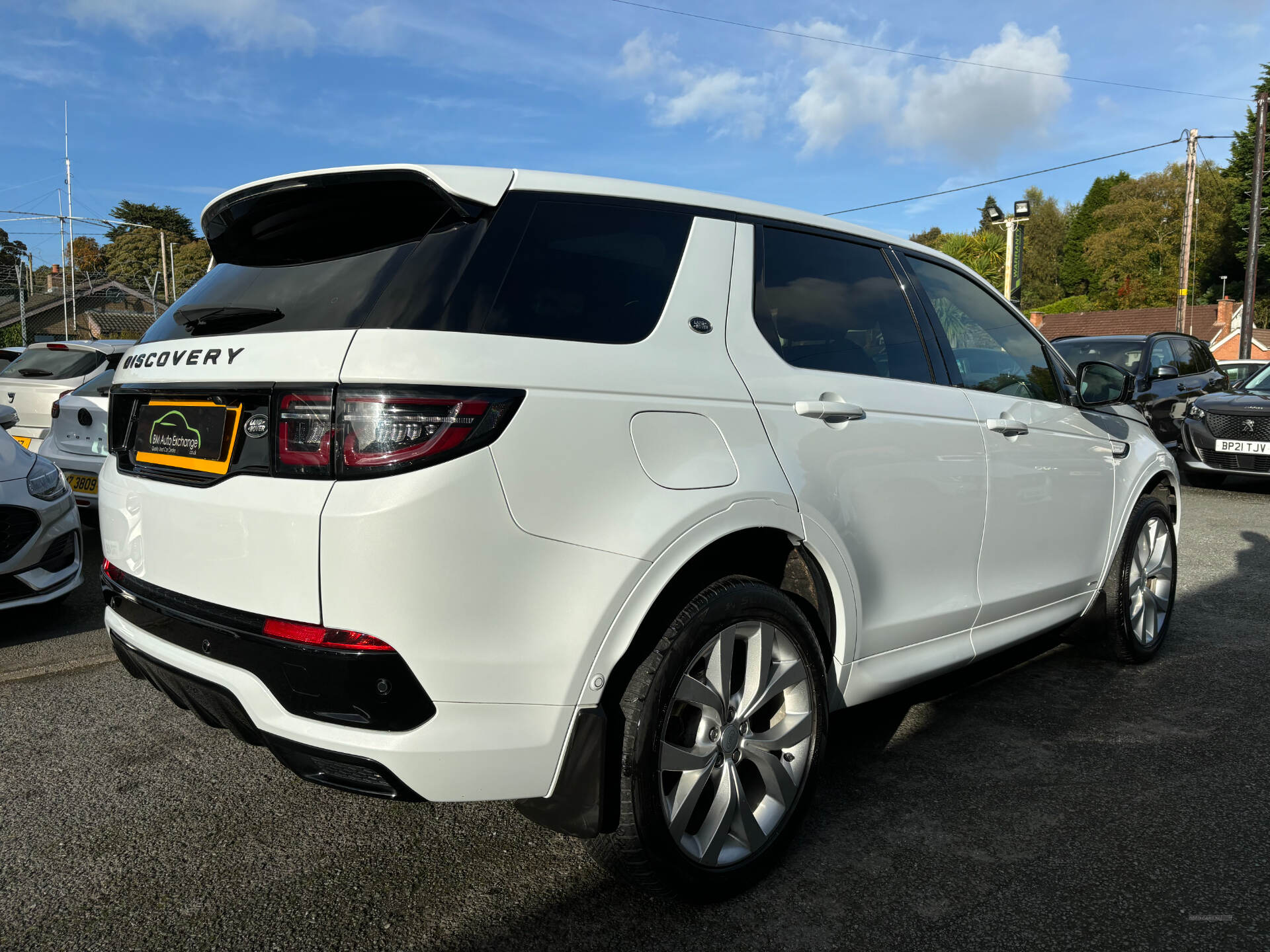 Land Rover Discovery Sport DIESEL SW in Down