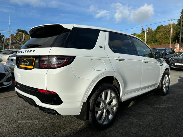 Land Rover Discovery Sport DIESEL SW in Down