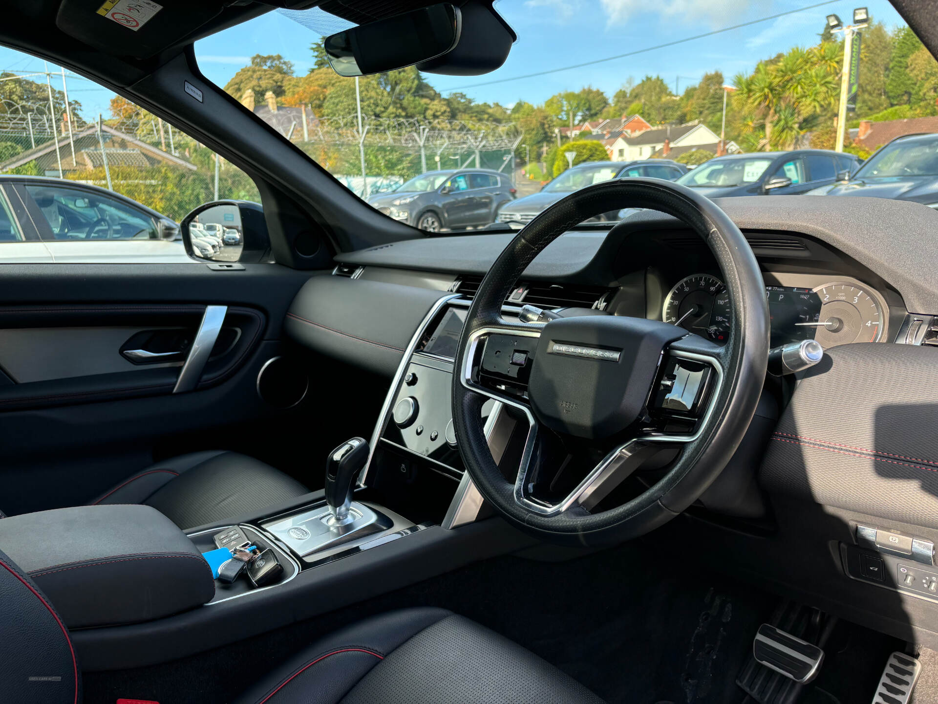 Land Rover Discovery Sport DIESEL SW in Down