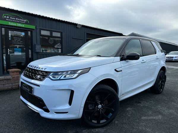 Land Rover Discovery Sport DIESEL SW in Down