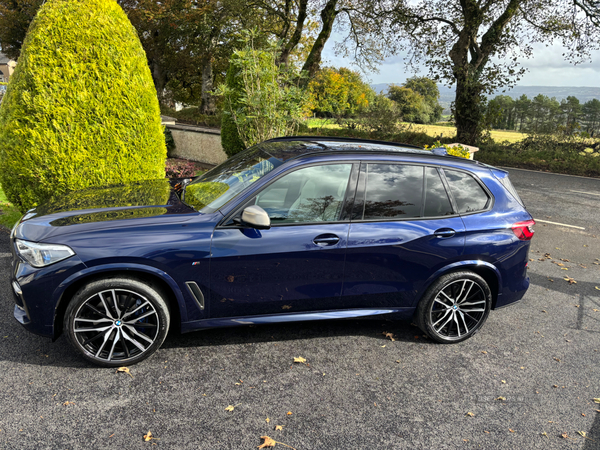 BMW X5 DIESEL ESTATE in Antrim