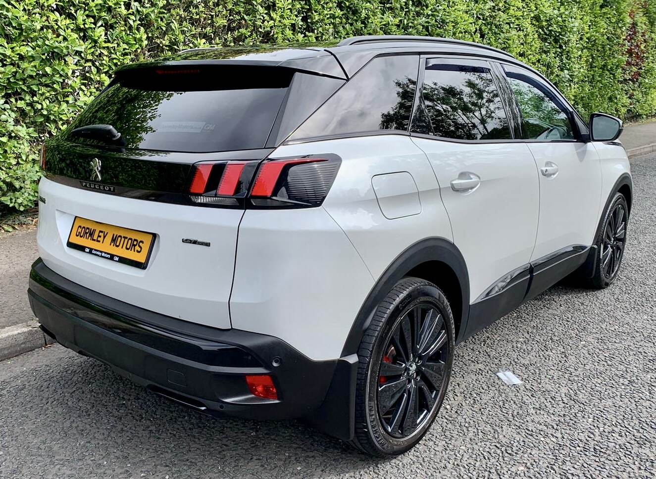 Peugeot 3008 DIESEL ESTATE in Tyrone