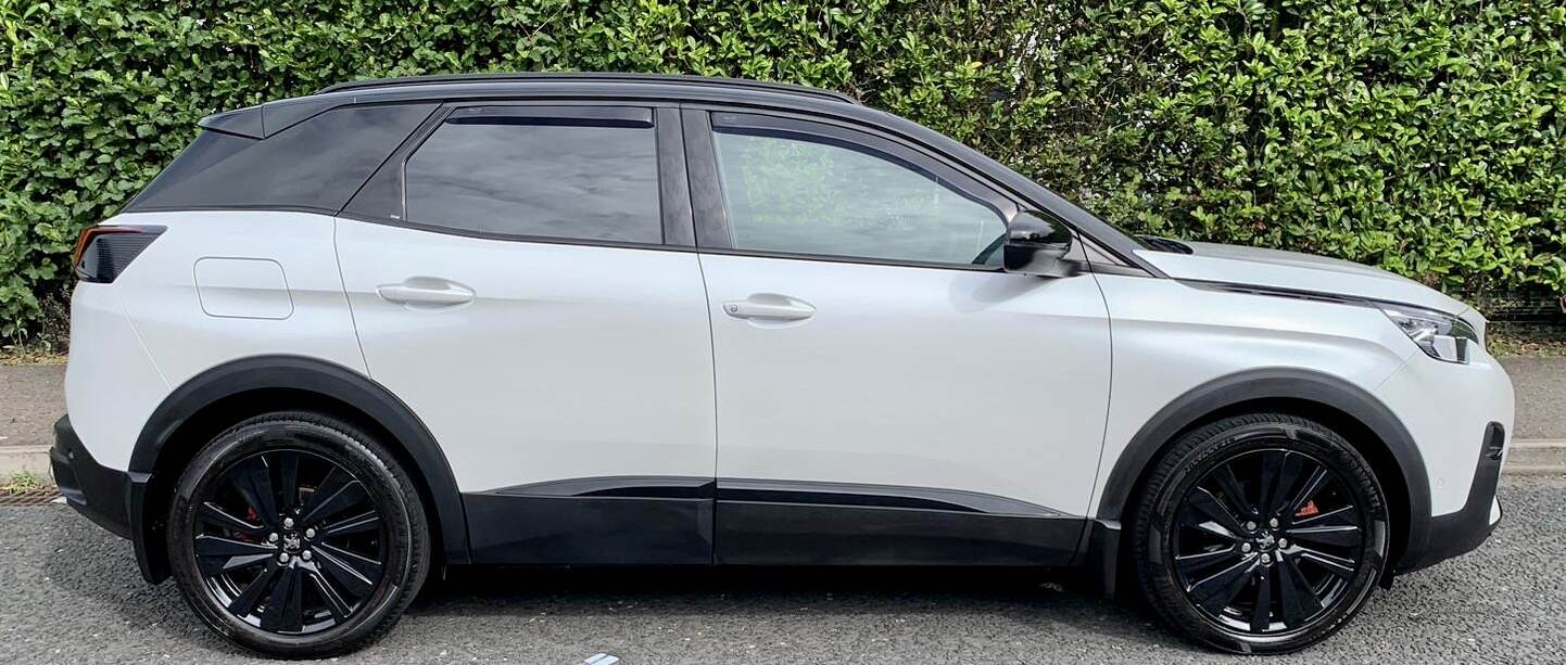 Peugeot 3008 DIESEL ESTATE in Tyrone