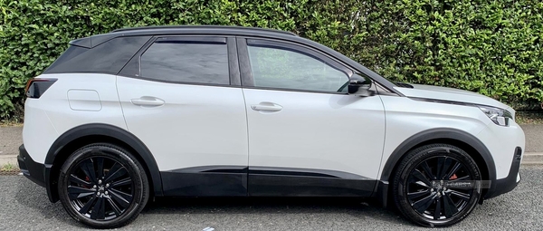 Peugeot 3008 DIESEL ESTATE in Tyrone