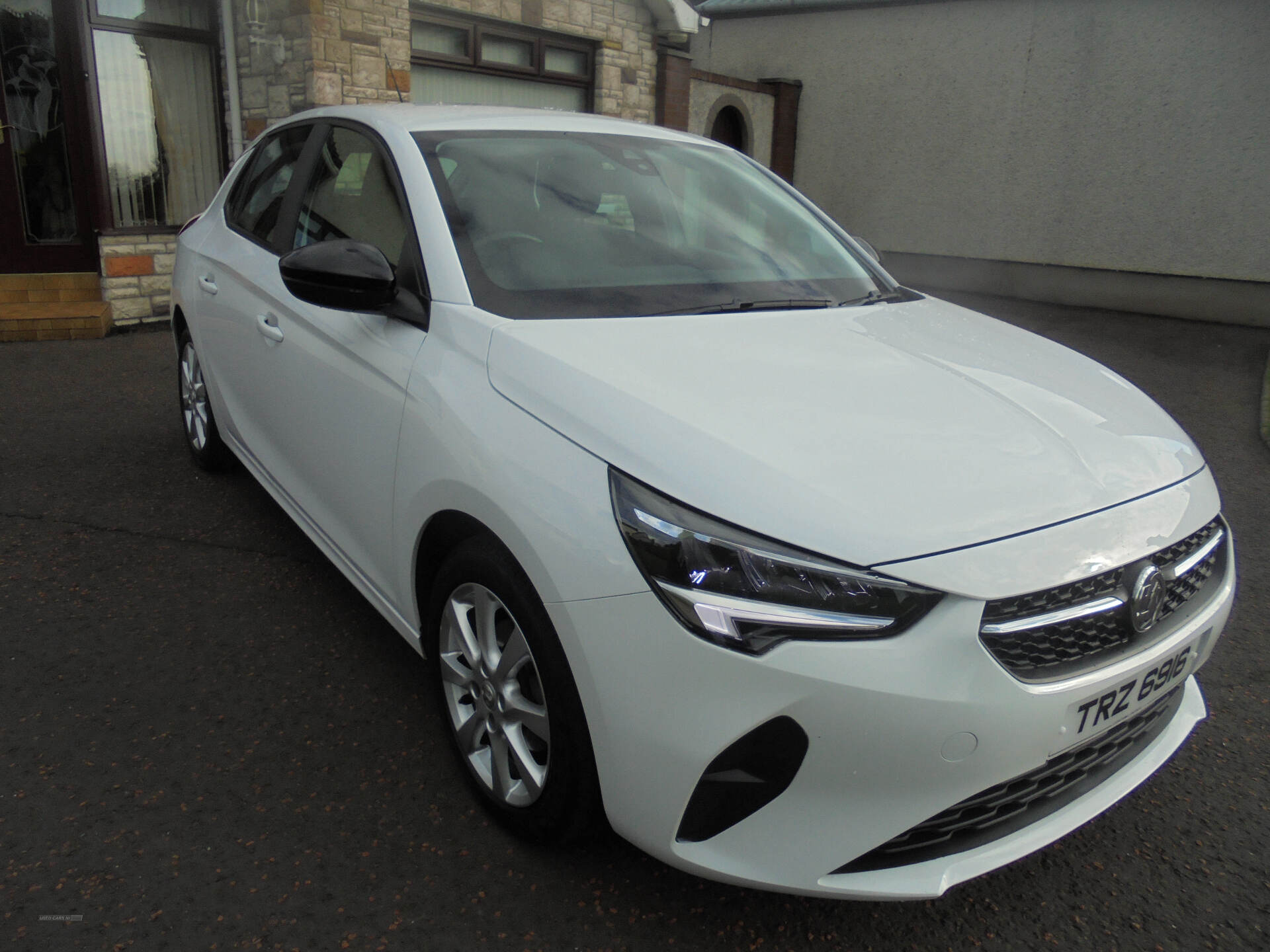 Vauxhall Corsa HATCHBACK in Antrim