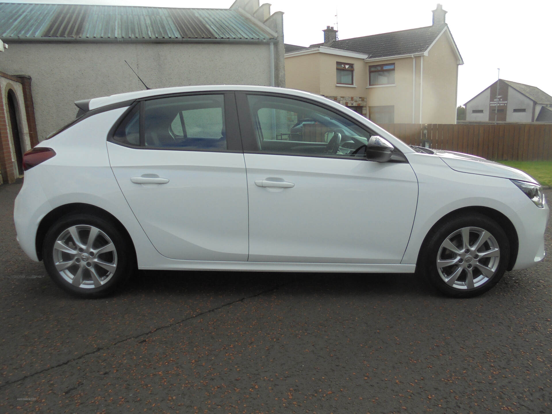 Vauxhall Corsa HATCHBACK in Antrim