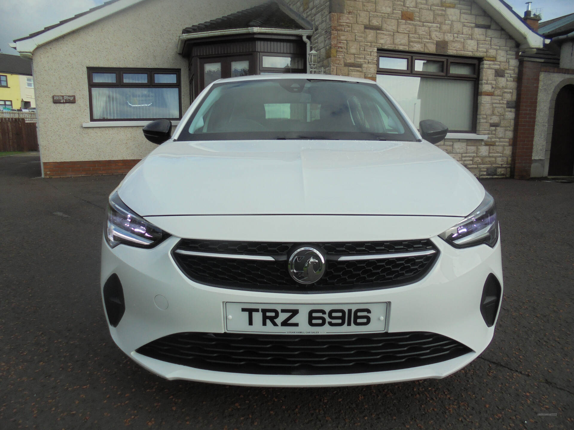 Vauxhall Corsa HATCHBACK in Antrim