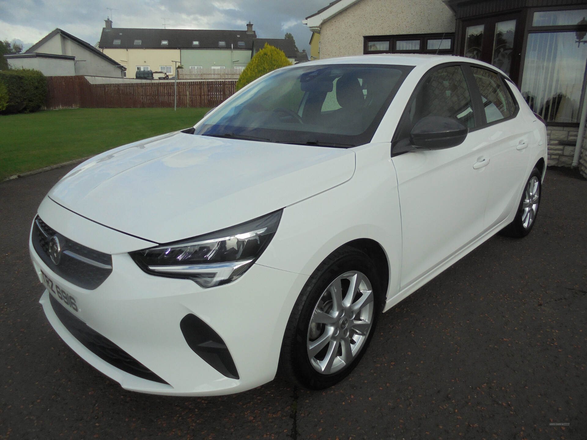 Vauxhall Corsa HATCHBACK in Antrim