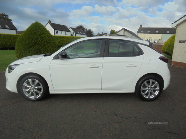 Vauxhall Corsa HATCHBACK in Antrim