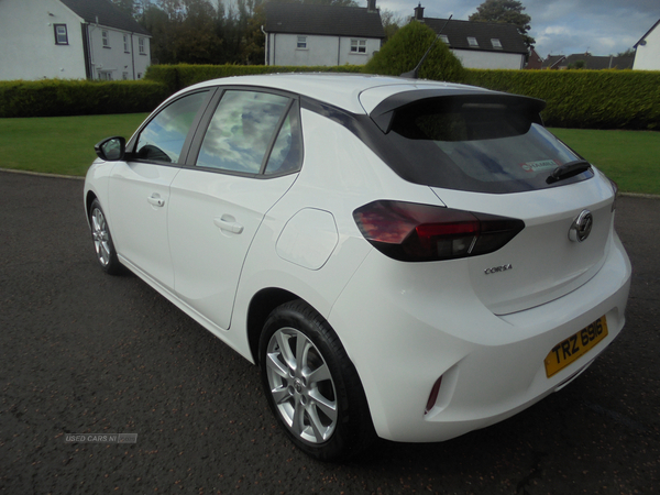 Vauxhall Corsa HATCHBACK in Antrim