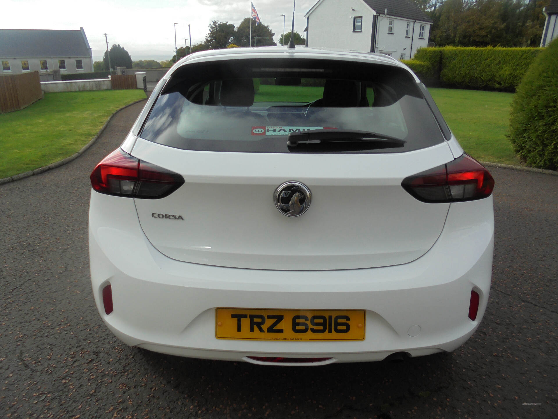 Vauxhall Corsa HATCHBACK in Antrim