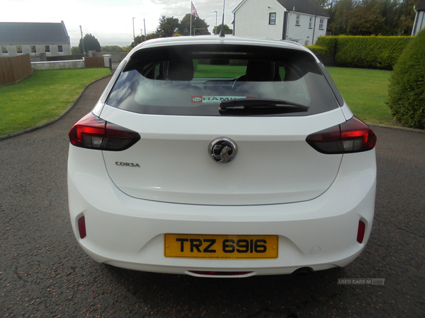 Vauxhall Corsa HATCHBACK in Antrim