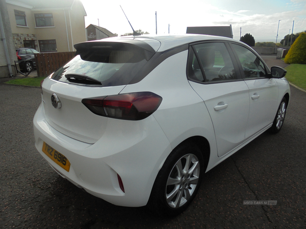 Vauxhall Corsa HATCHBACK in Antrim