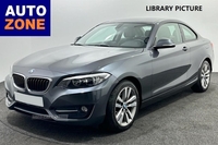 BMW 2 Series DIESEL COUPE in Derry / Londonderry