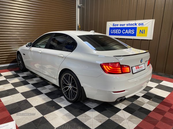 BMW 5 Series DIESEL SALOON in Tyrone