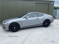 Bentley Continental 6.0 W12 Mulliner Driving Spec 2dr Auto in Down