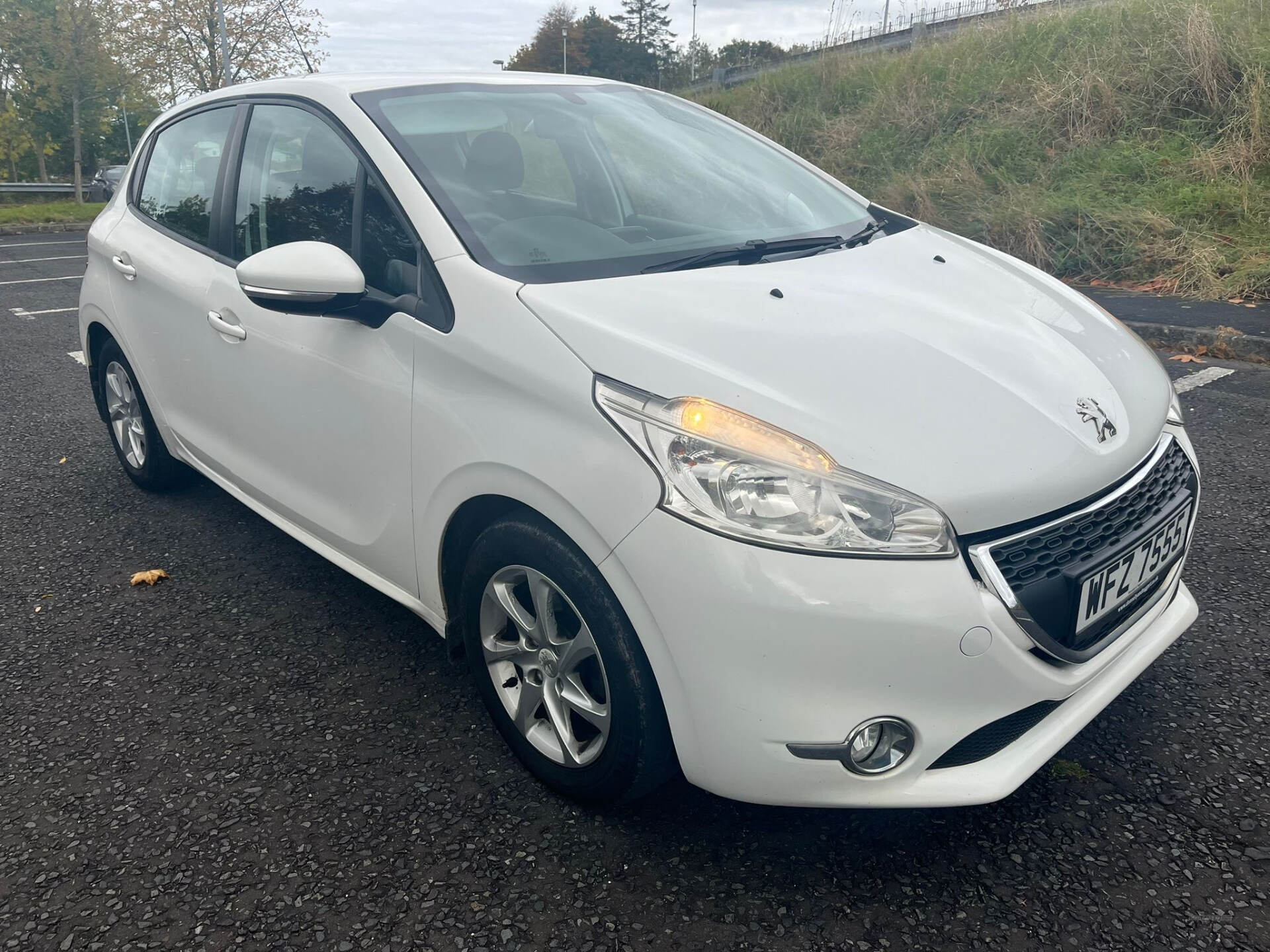 Peugeot 208 Tdi 1.4 in Armagh