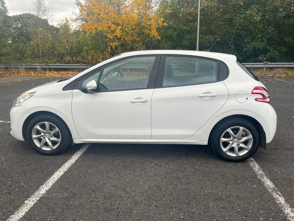 Peugeot 208 Tdi 1.4 in Armagh