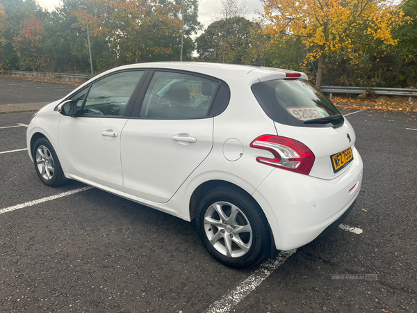 Peugeot 208 Tdi 1.4 in Armagh